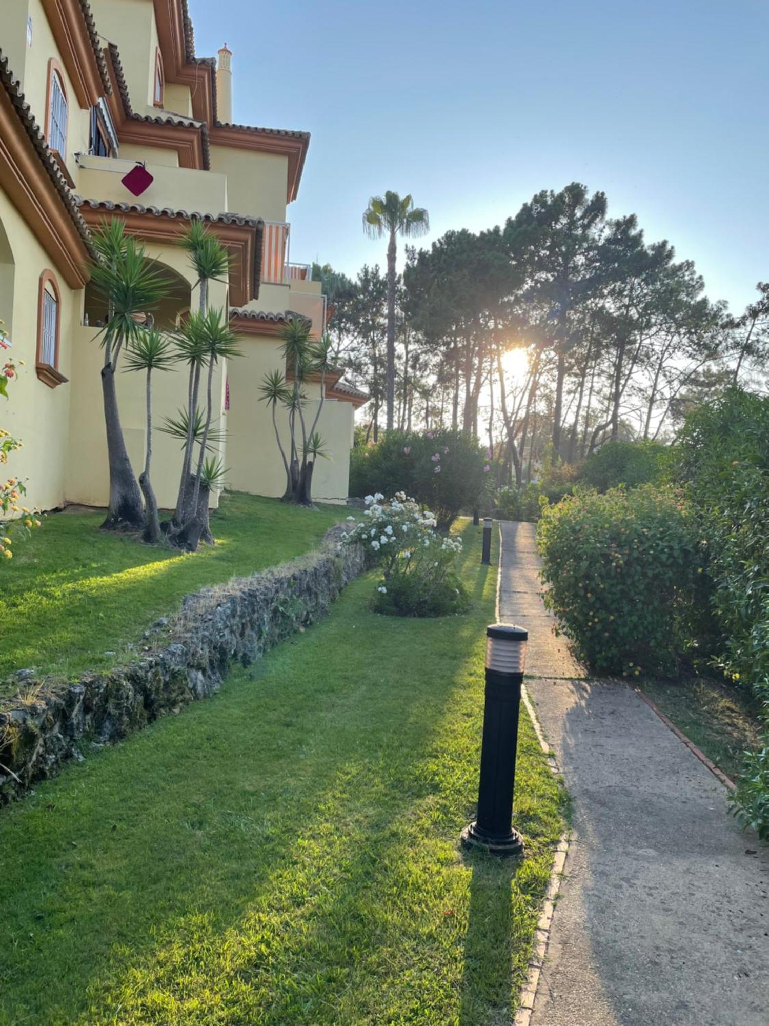 Apartamento Green Golf Islantilla Εξωτερικό φωτογραφία