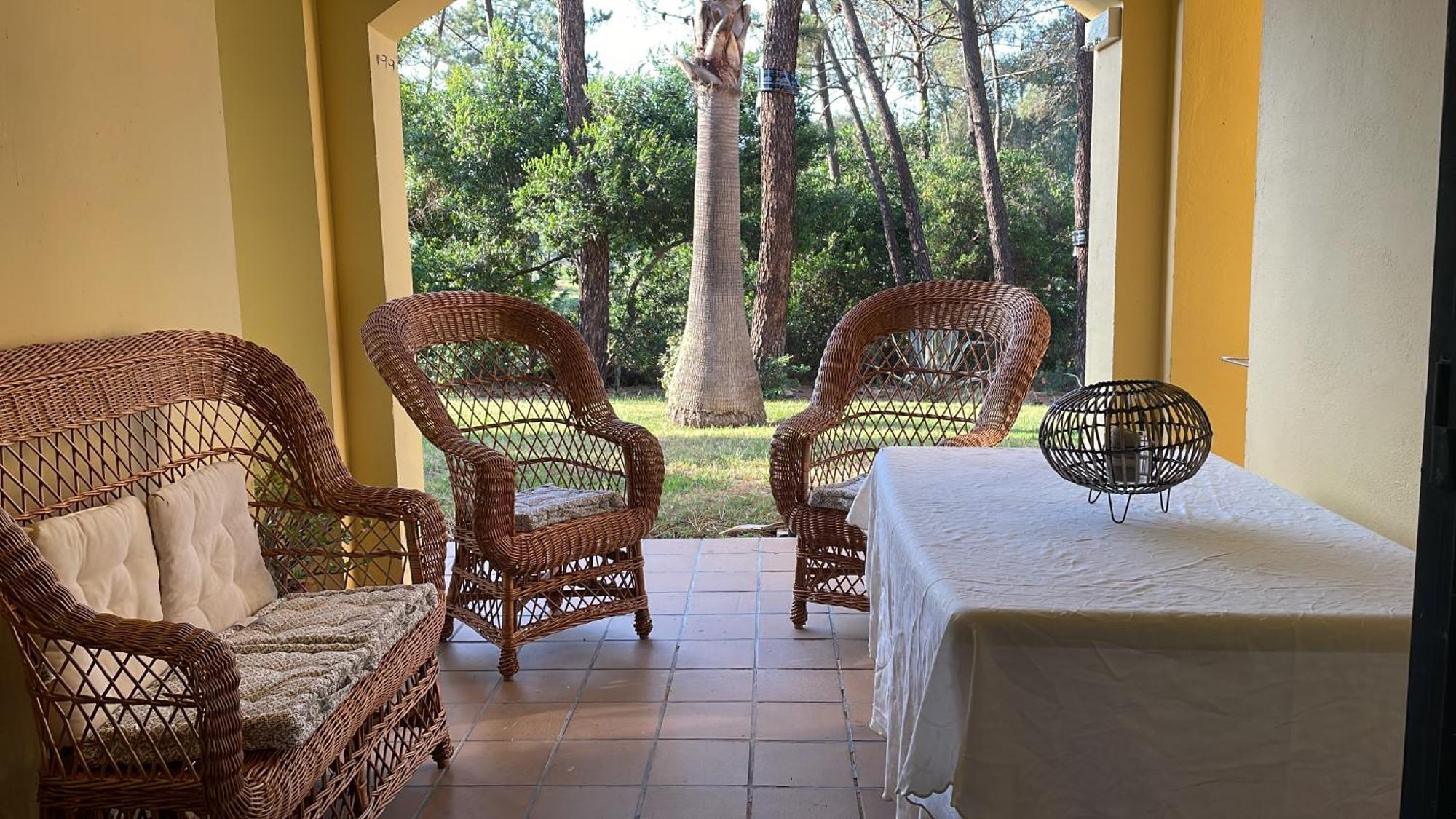 Apartamento Green Golf Islantilla Εξωτερικό φωτογραφία